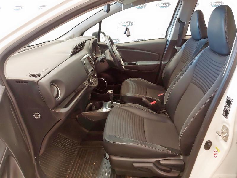 2016 TOYOTA YARIS HYBRID EXCEL CVT 