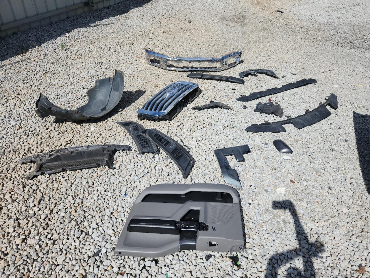 2015 Ford F150 Supercrew VIN: 1FTEW1EF0FFC84615 Lot: 86283425