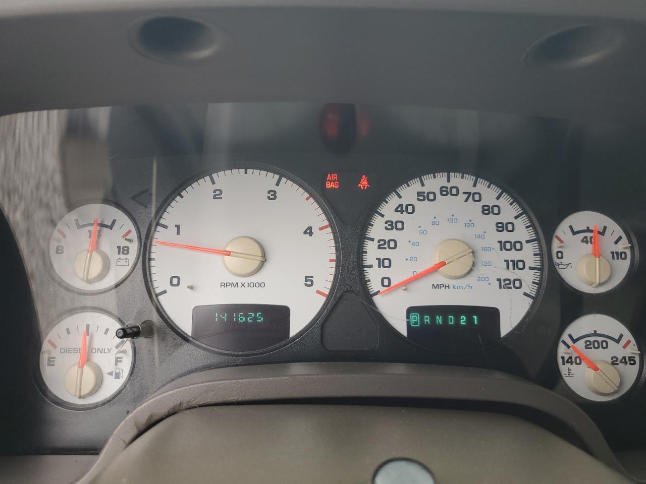 2004 Dodge Ram 2500 St VIN: 3D7KU28C14G201372 Lot: 85326215