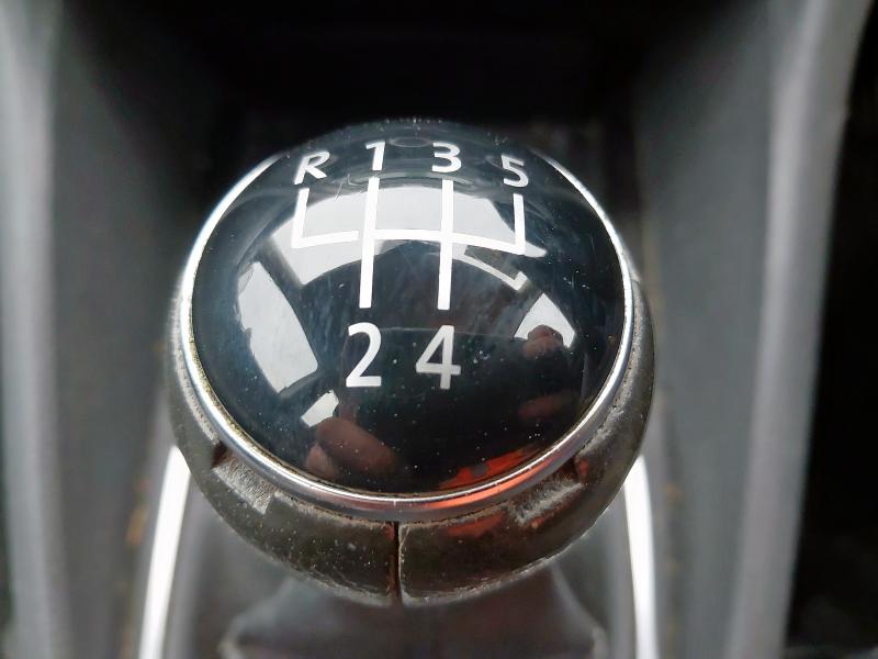 2012 VOLKSWAGEN GOLF 1.6 TDI 105 BLUEMOTION TECH SE 5DR