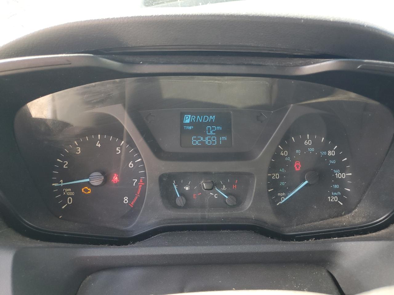 2016 Ford Transit T-250 VIN: 1FTYR1CMXGKA78426 Lot: 87375705