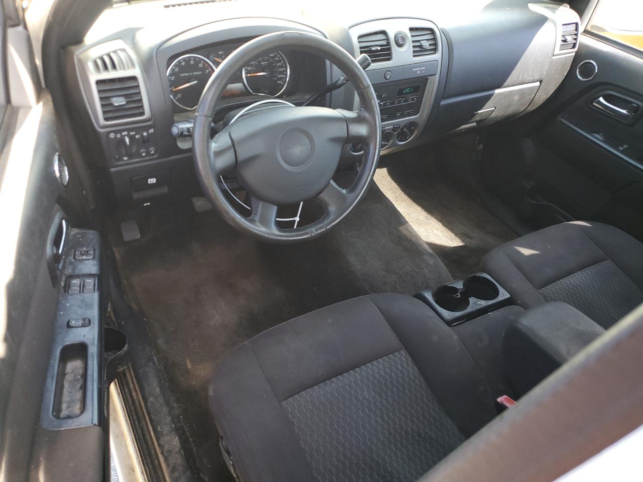 2012 Chevrolet Colorado VIN: 1GCESBF91C8150674 Lot: 86051105