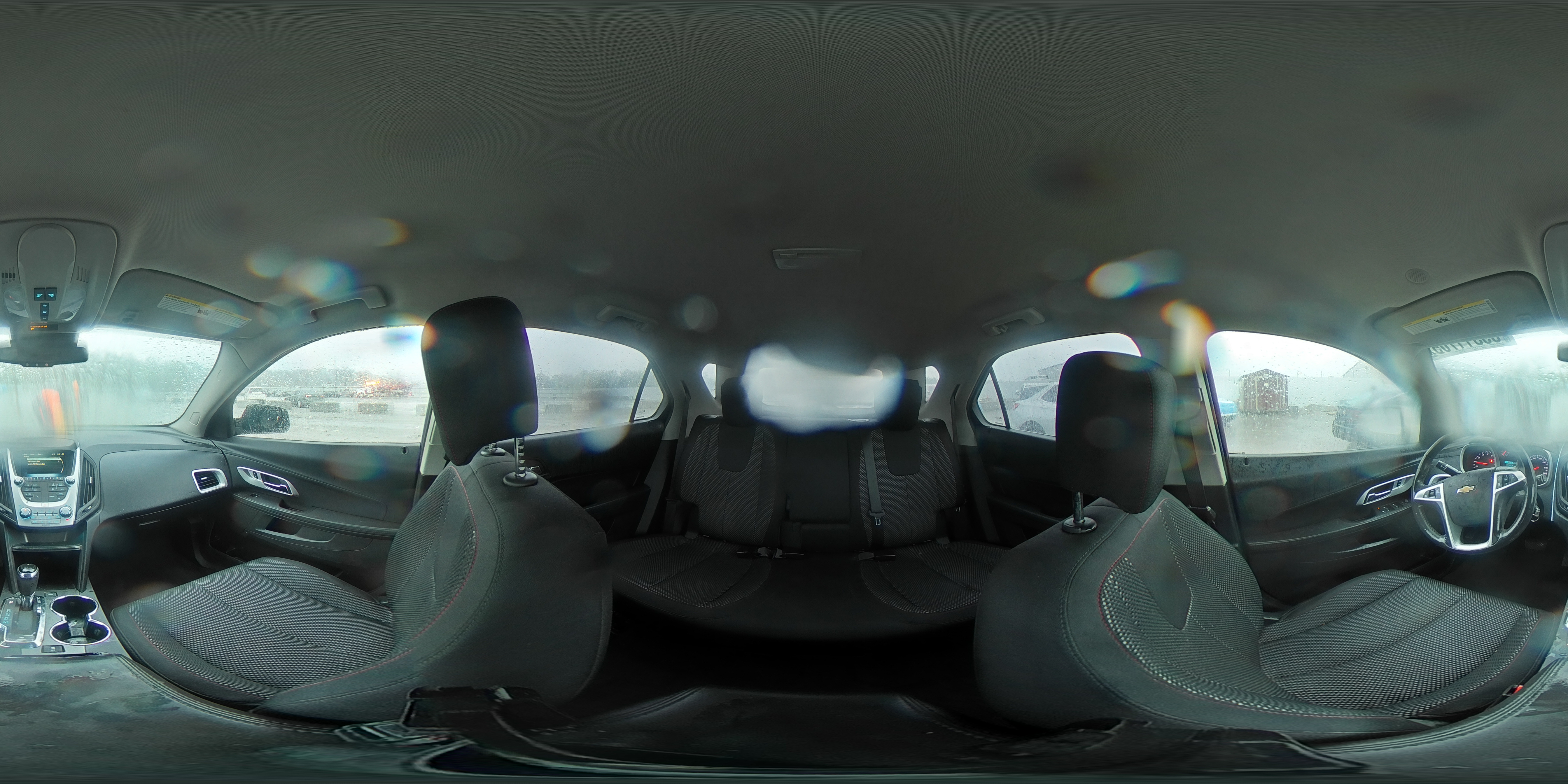 2016 Chevrolet Equinox Lt VIN: 2GNALCEK6G1107292 Lot: 85311705