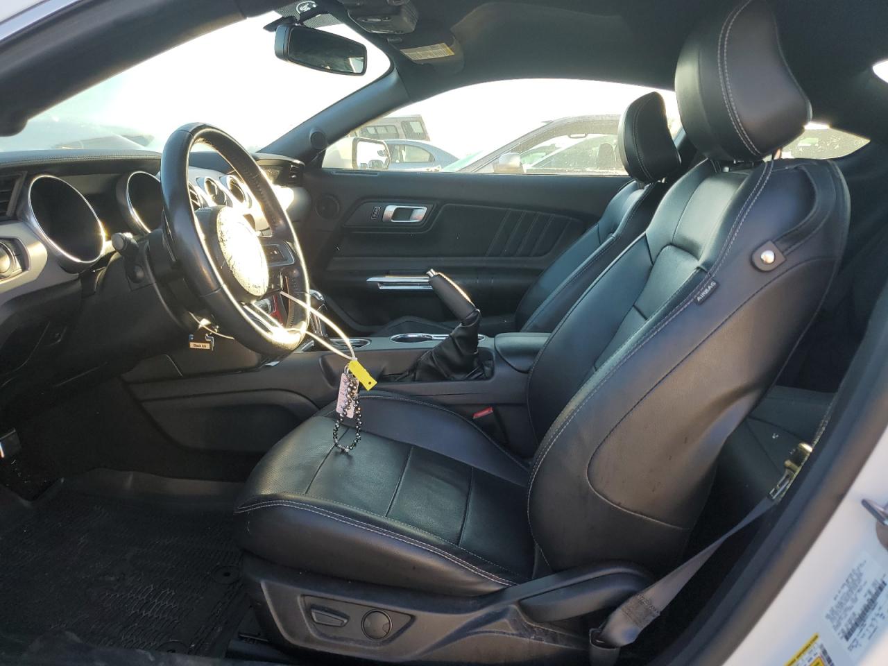 2020 Ford Mustang VIN: 1FA6P8TH1L5186845 Lot: 82209565