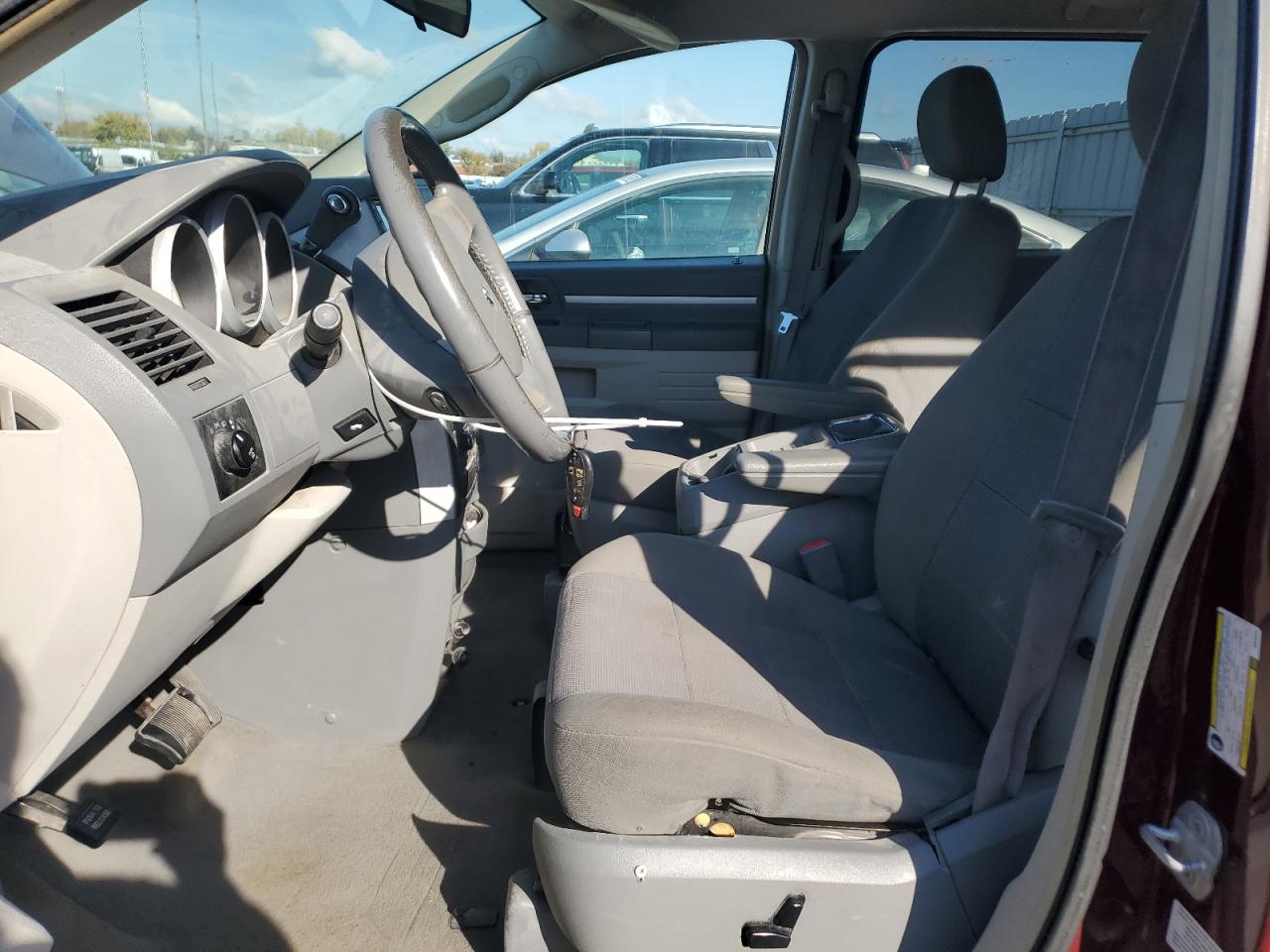 2009 Dodge Grand Caravan Sxt VIN: 2D8HN541X9R526452 Lot: 90501885