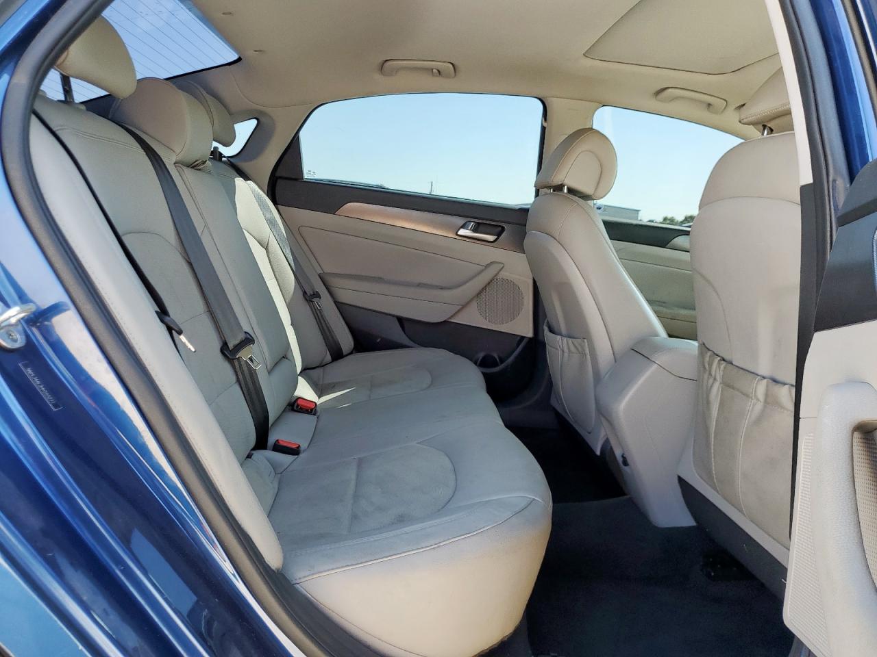 2017 Hyundai Sonata Sport VIN: 5NPE34AF2HH555277 Lot: 86131535