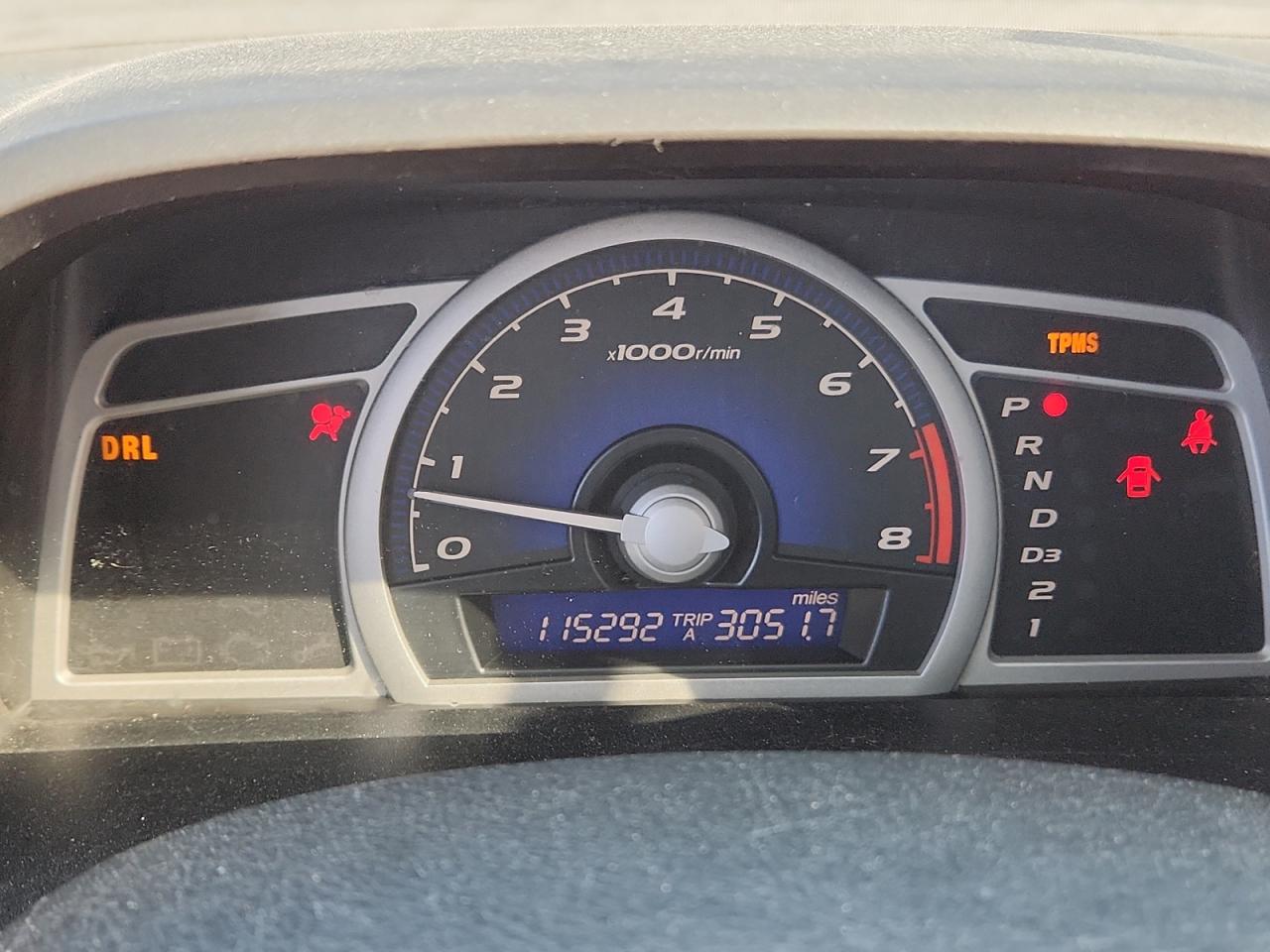 2007 Honda Civic Ex VIN: 2HGFG12857H578326 Lot: 82366725