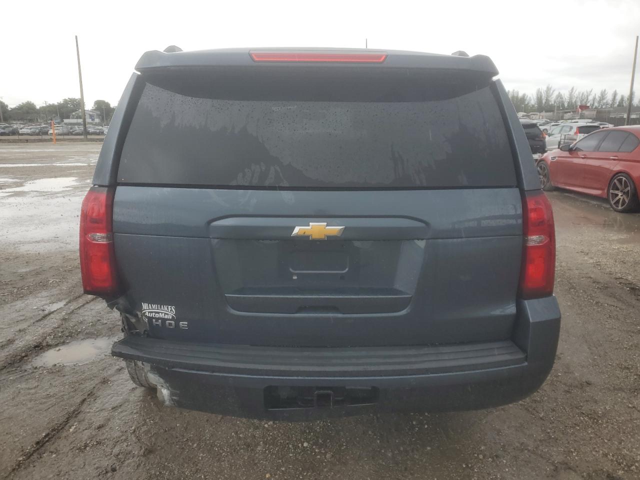 2020 Chevrolet Tahoe C1500 Ls VIN: 1GNSCAKC5LR172285 Lot: 86255485