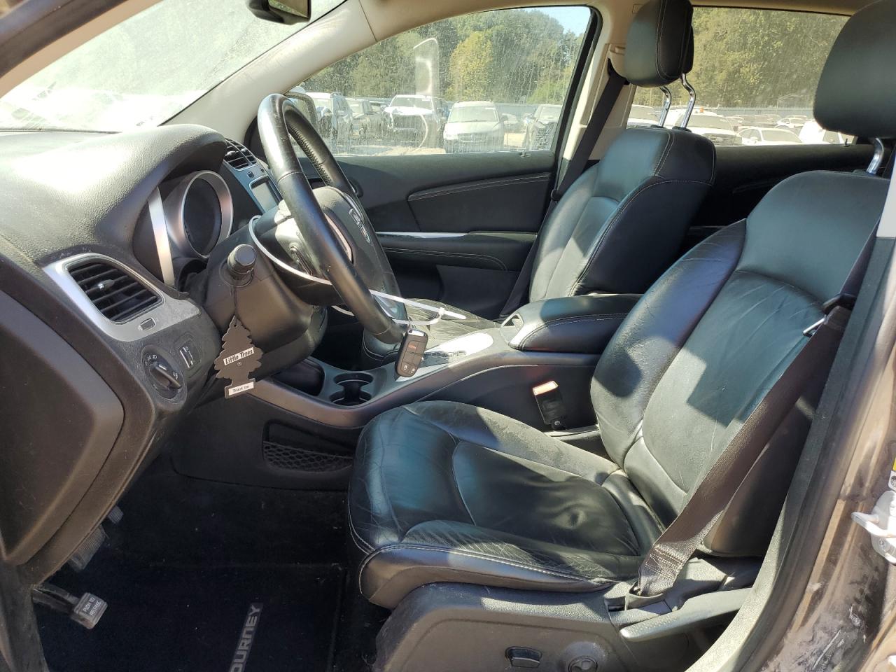 2015 Dodge Journey Sxt VIN: 3C4PDCBB1FT746942 Lot: 87081355