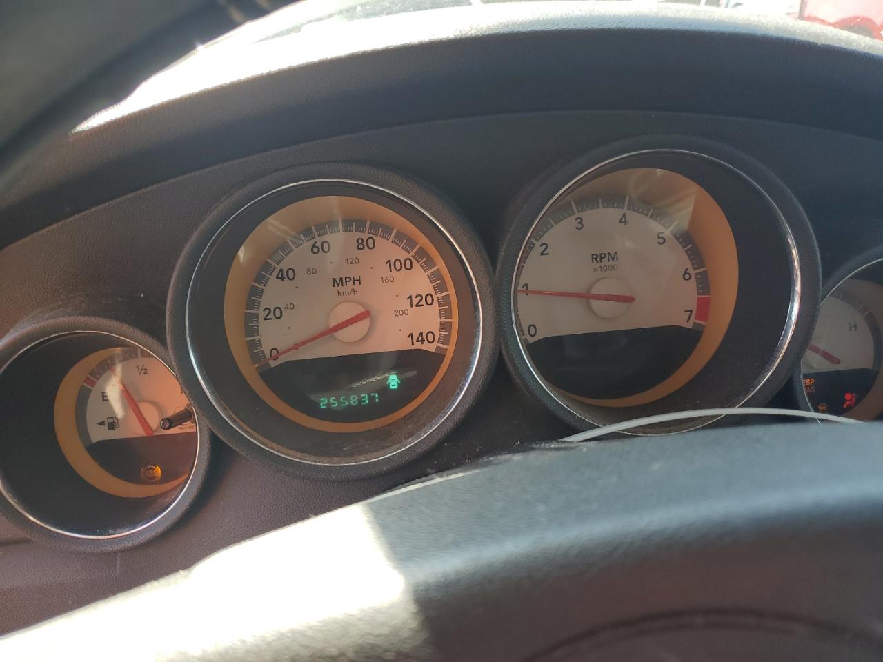 2010 Dodge Charger Sxt VIN: 2B3CA3CVXAH155835 Lot: 85487915