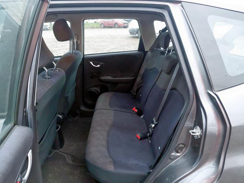 2012 HONDA JAZZ 1.4 I-VTEC ES 5DR