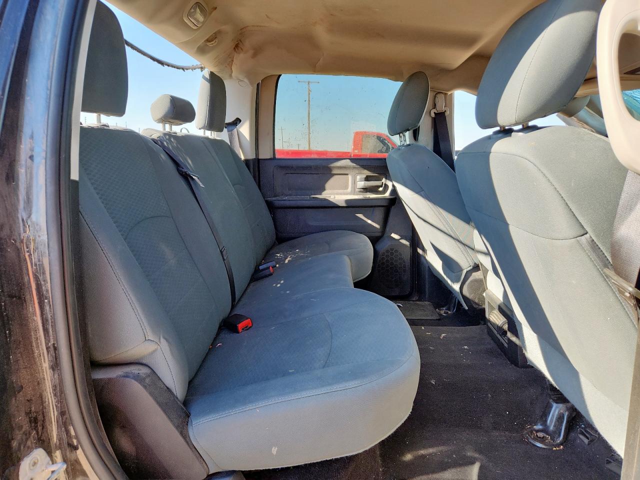 2016 Ram 1500 St VIN: 3C6RR7KT4GG158495 Lot: 86188975