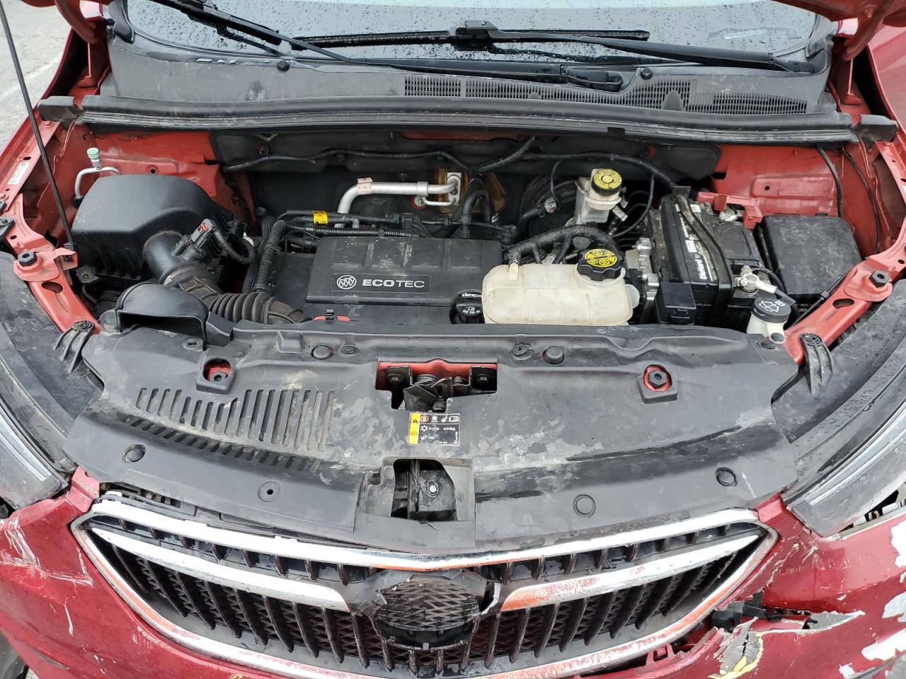 2019 Buick Encore Preferred VIN: KL4CJESB1KB877376 Lot: 90517855