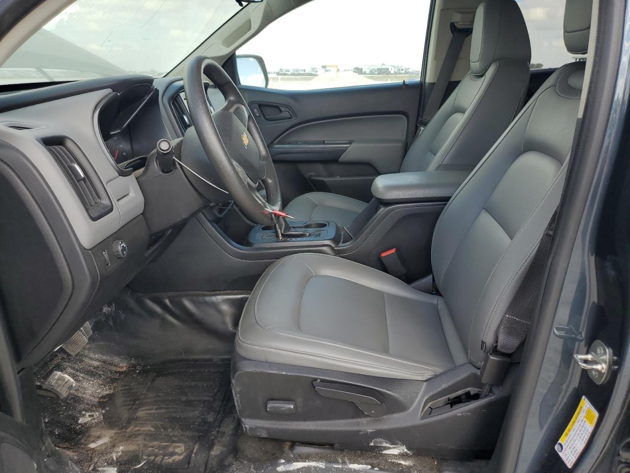 2019 Chevrolet Colorado VIN: 1GCGSBEN0K1345373 Lot: 86895595