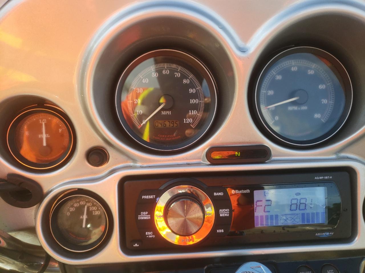 2003 Harley-Davidson Flhtcui Anniversary VIN: 1HD1FCW413Y623324 Lot: 82350025