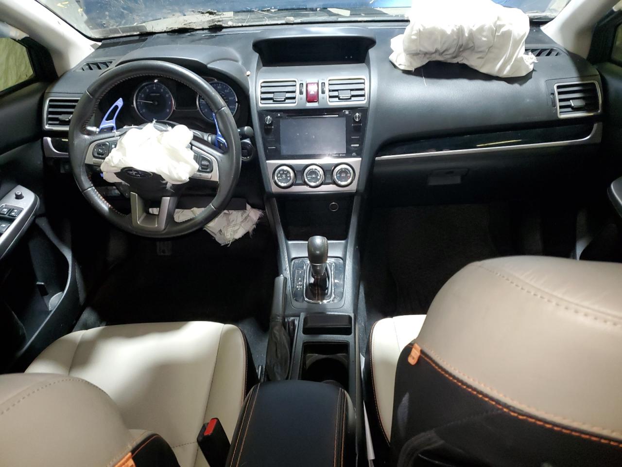 2017 Subaru Crosstrek Limited VIN: JF2GPANC6H8247704 Lot: 86835455