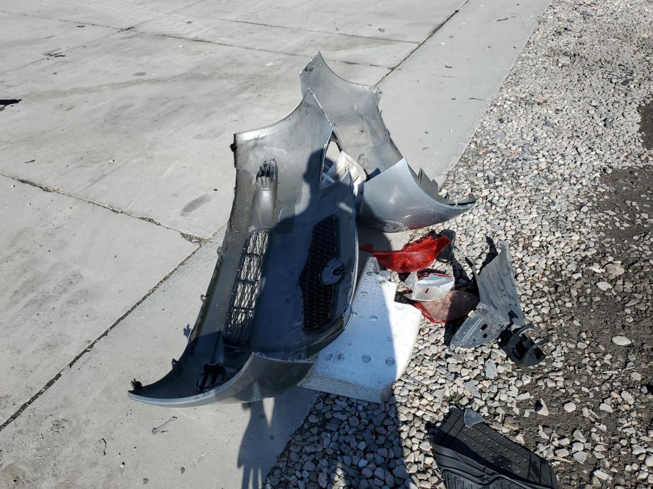 2008 Toyota Yaris VIN: JTDJT903585145284 Lot: 84619765