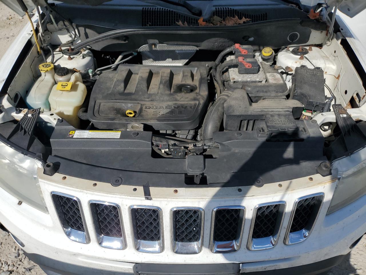 2011 Jeep Compass Sport VIN: 1J4NF1FB7BD193949 Lot: 84178675