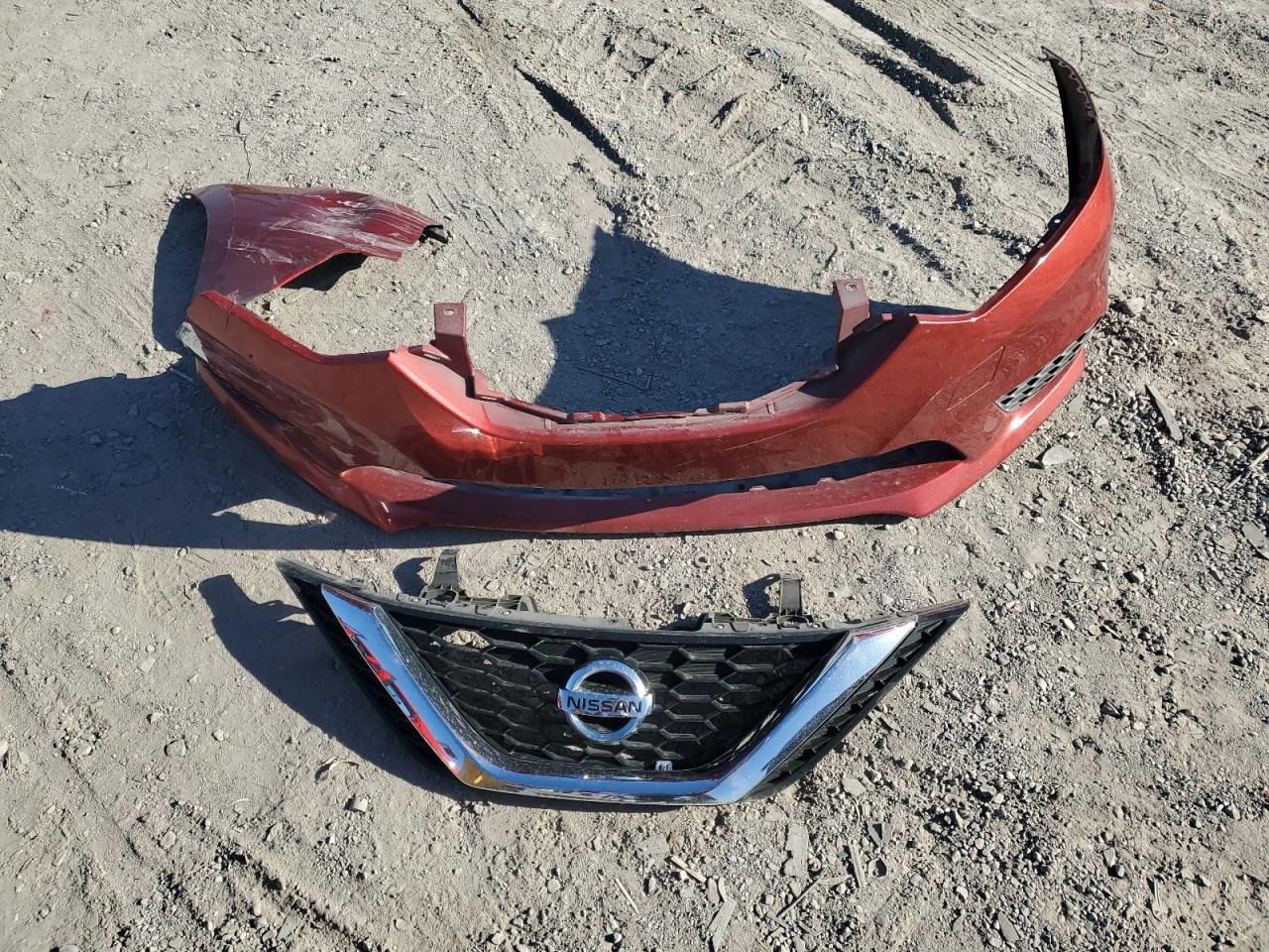 2017 Nissan Sentra S VIN: 3N1AB7AP7HL660847 Lot: 85937255