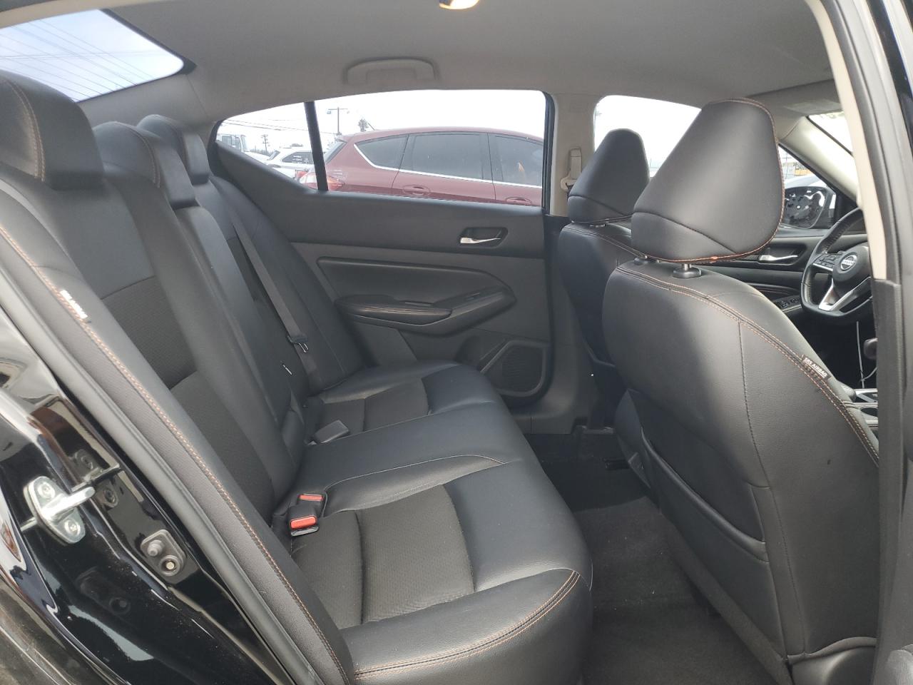 2020 Nissan Altima Sr VIN: 1N4BL4CV8LC196387 Lot: 82248925