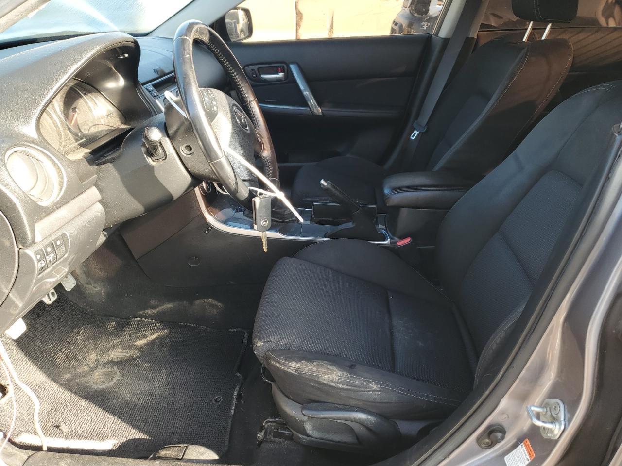 2006 Mazda Speed 6 VIN: JM1GG12L161104877 Lot: 85888215