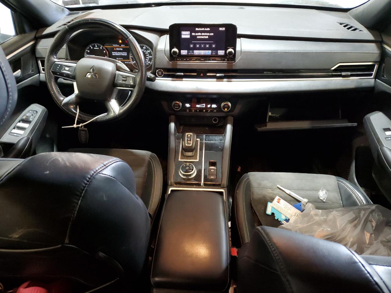 2022 Mitsubishi Outlander Se VIN: JA4J3UA87NZ069272 Lot: 81976885