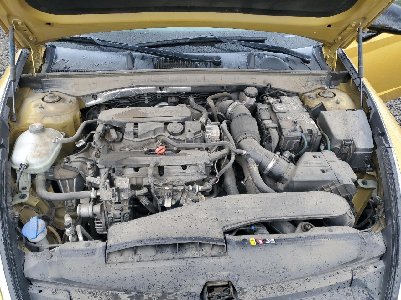 2020 Hyundai Sonata Sel Plus VIN: 5NPEJ4J25LH019323 Lot: 82393855