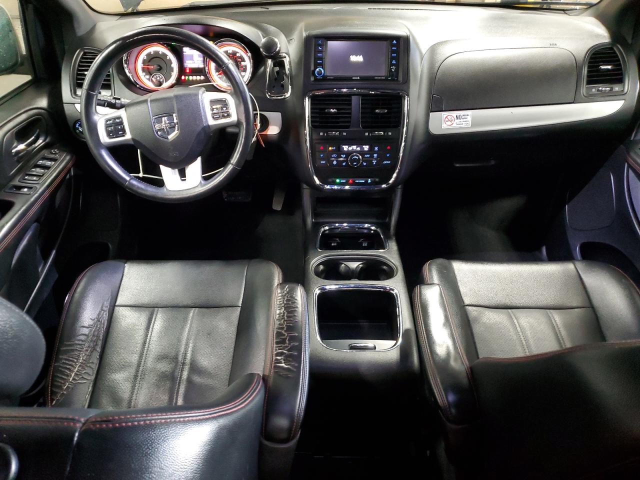 2017 Dodge Grand Caravan Gt VIN: 2C4RDGEG1HR731869 Lot: 86155585