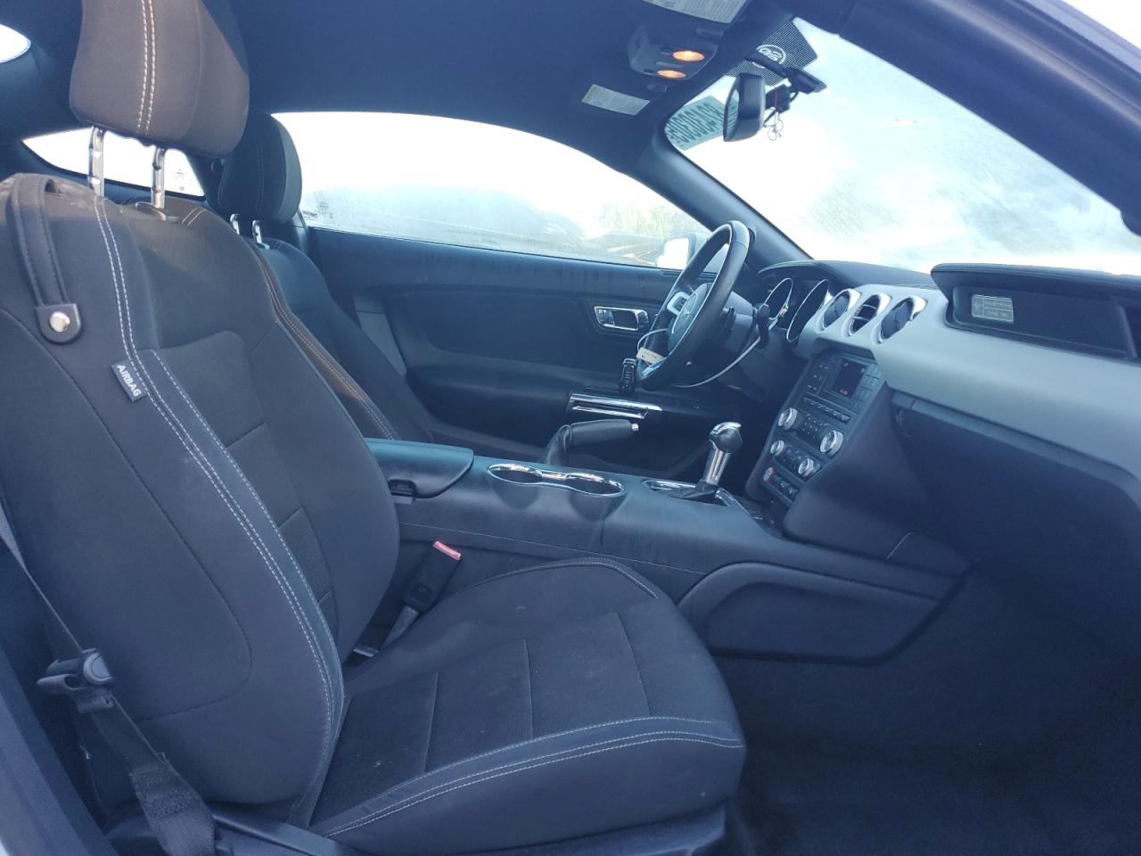 2016 Ford Mustang VIN: 1FA6P8AM4G5250897 Lot: 82430305