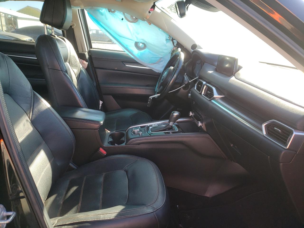 2019 Mazda Cx-5 Grand Touring VIN: JM3KFBDM6K0550989 Lot: 82416825