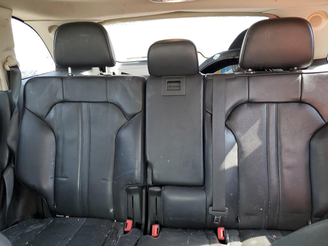 2011 Lincoln Mkx VIN: 2LMDJ8JK5BBJ11173 Lot: 84973835