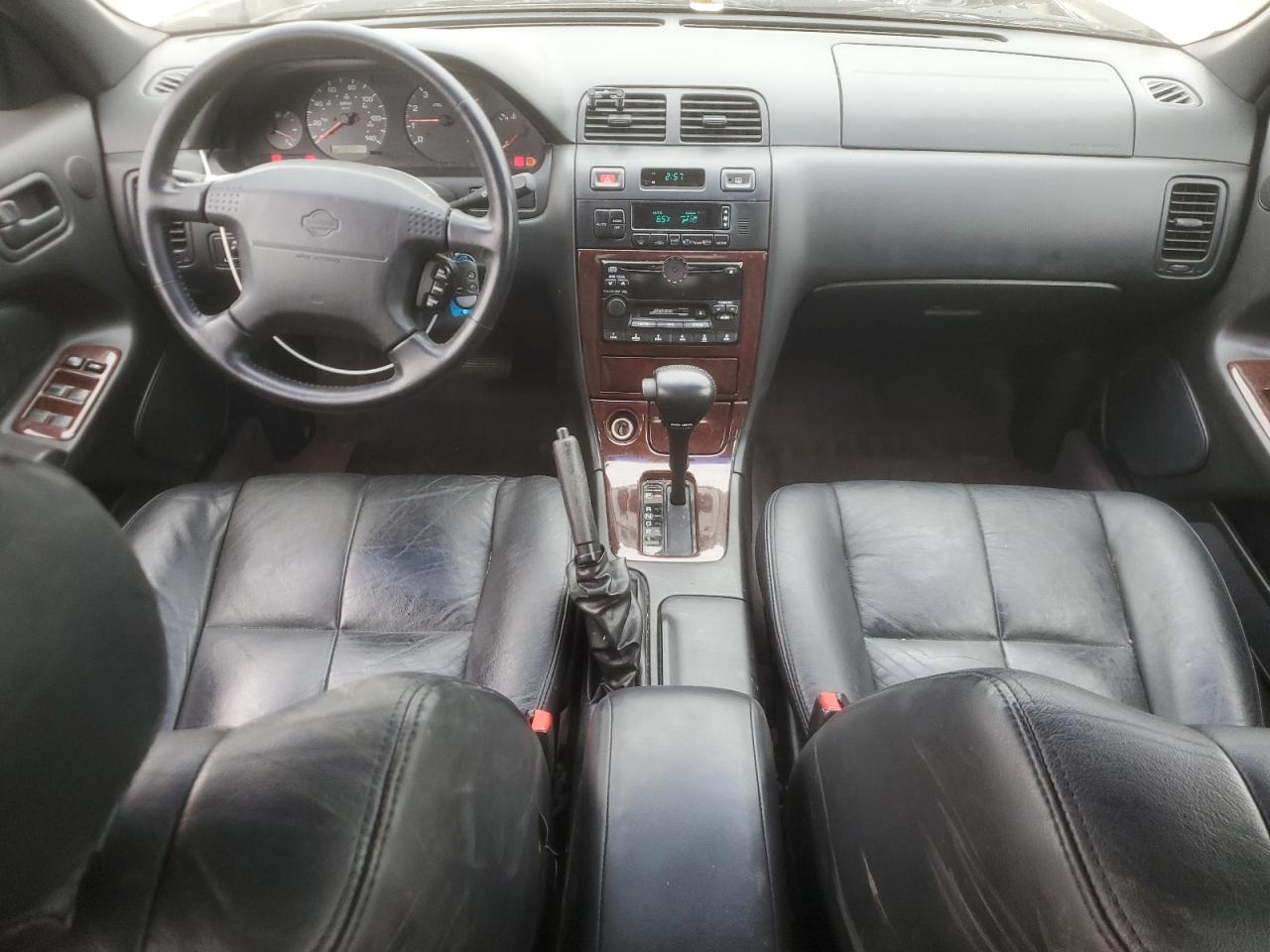 1999 Nissan Maxima Gle VIN: JN1CA21D5XT203467 Lot: 90709715