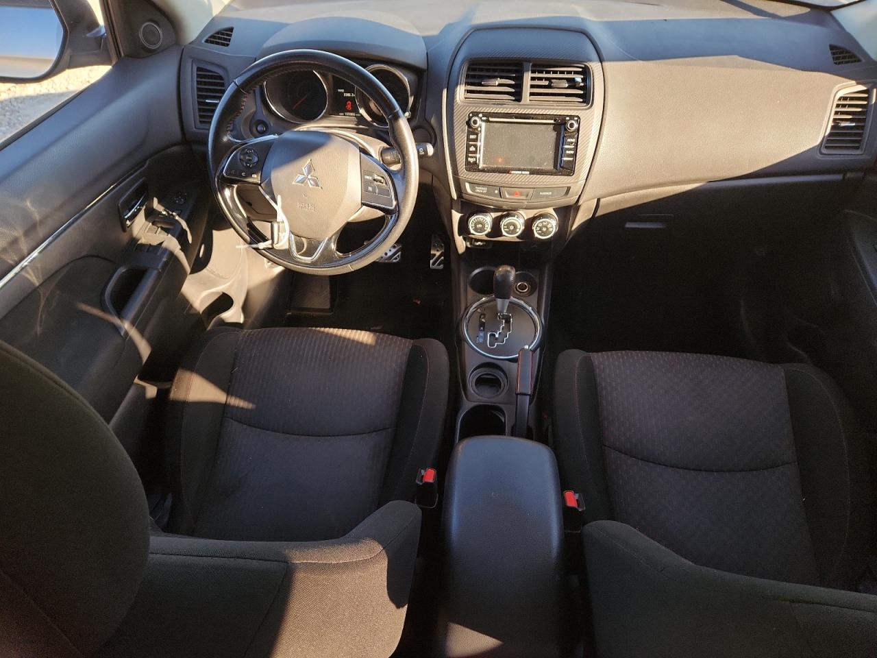 2017 Mitsubishi Outlander Sport Es VIN: JA4AP3AU6HZ067495 Lot: 87237645