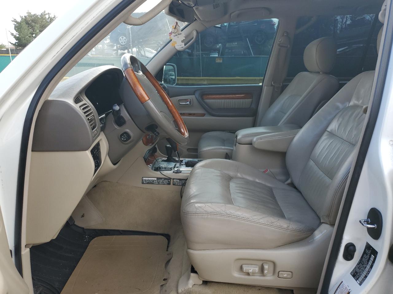 2006 Lexus Lx 470 VIN: JTJHT00W864010434 Lot: 85594785