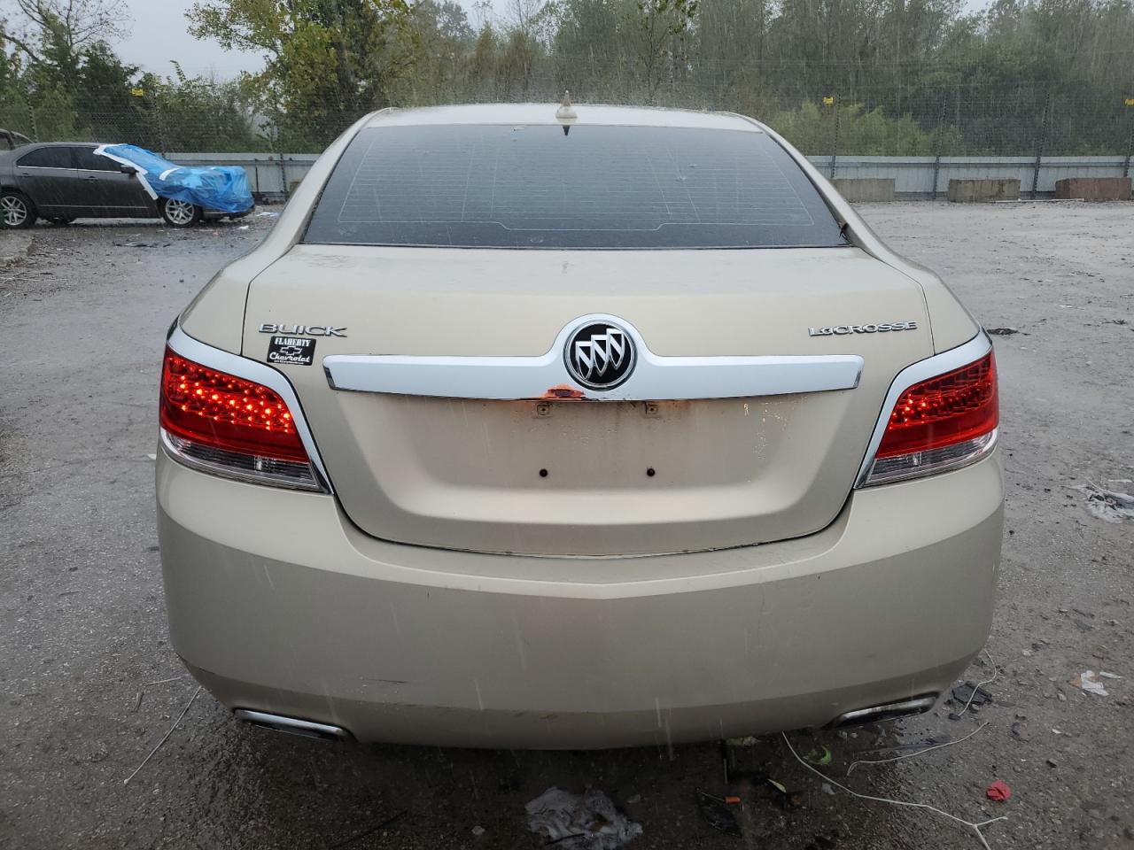 2012 Buick Lacrosse VIN: 1G4GC5E3XCF234231 Lot: 85577135