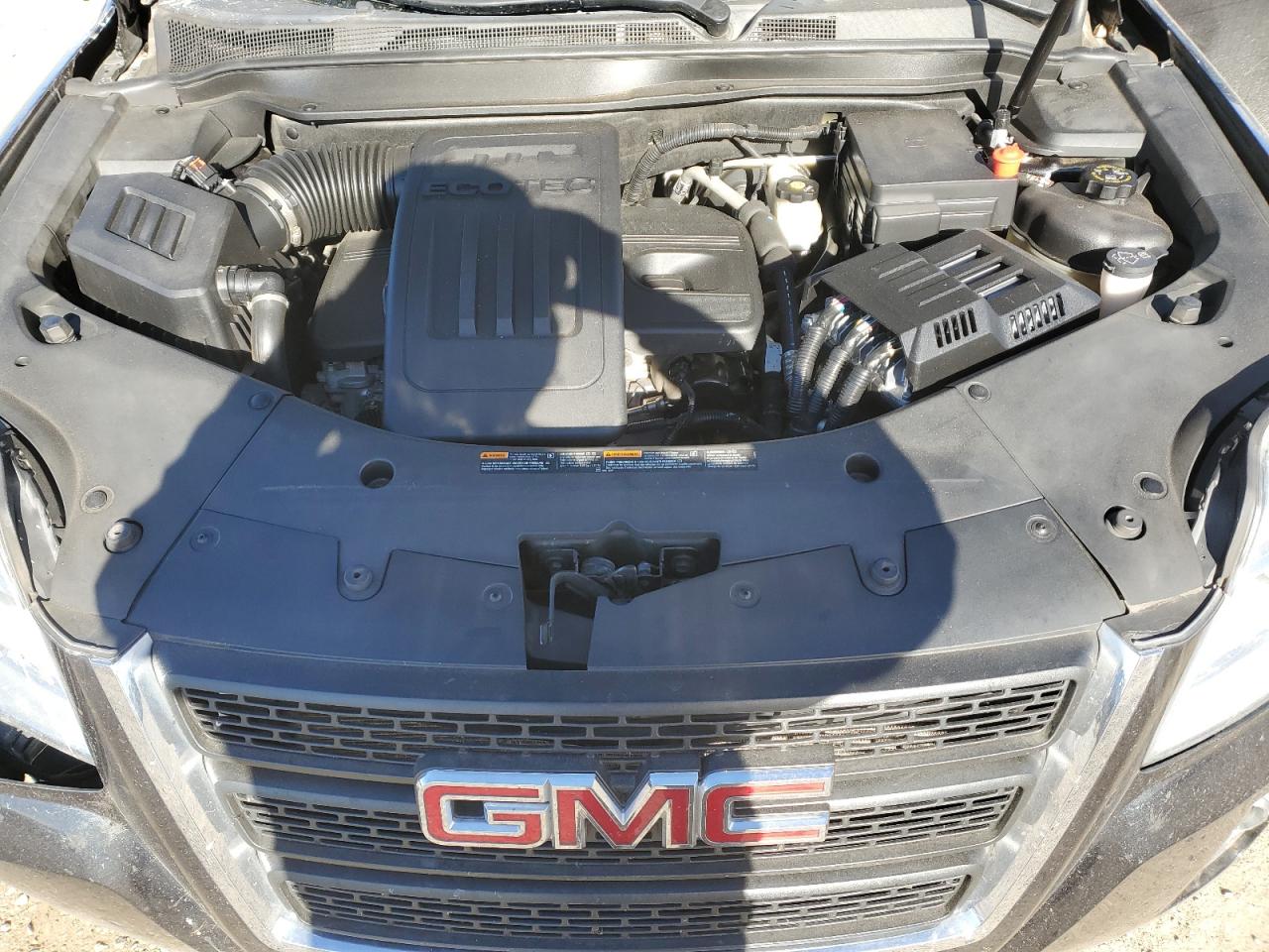 2012 GMC Terrain Sle VIN: 2GKFLTEK7C6388924 Lot: 89669675