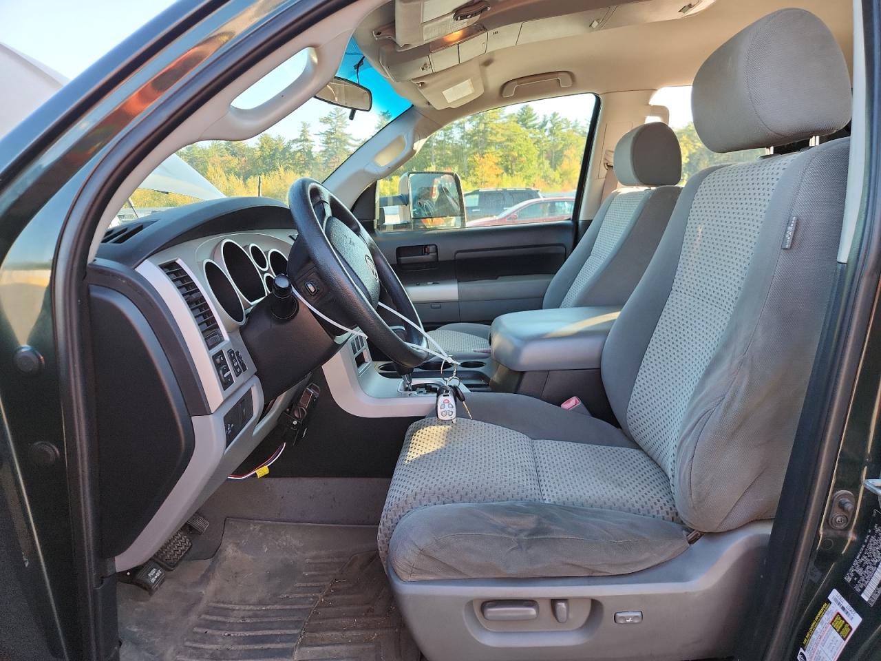 2008 Toyota Tundra Double Cab VIN: 5TBBV54138S497668 Lot: 82214665