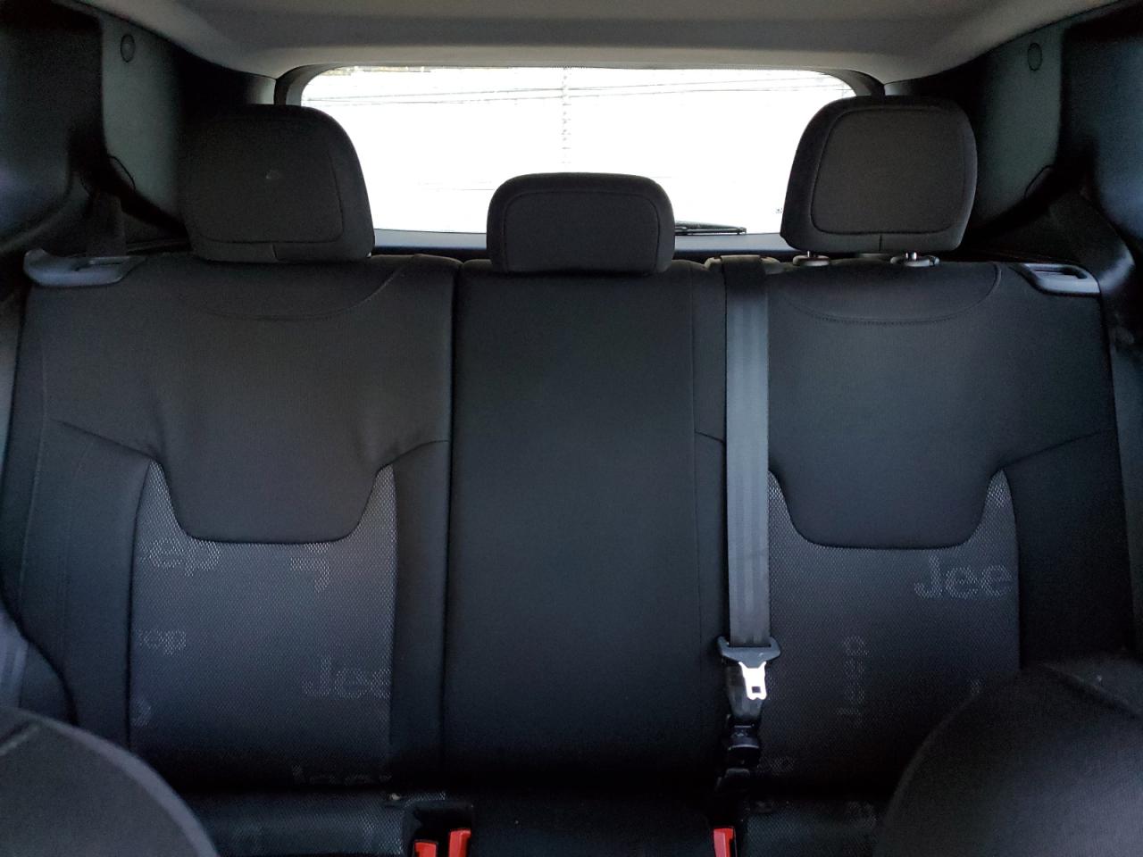 2017 Jeep Renegade Sport VIN: ZACCJAAB0HPE60457 Lot: 89434835