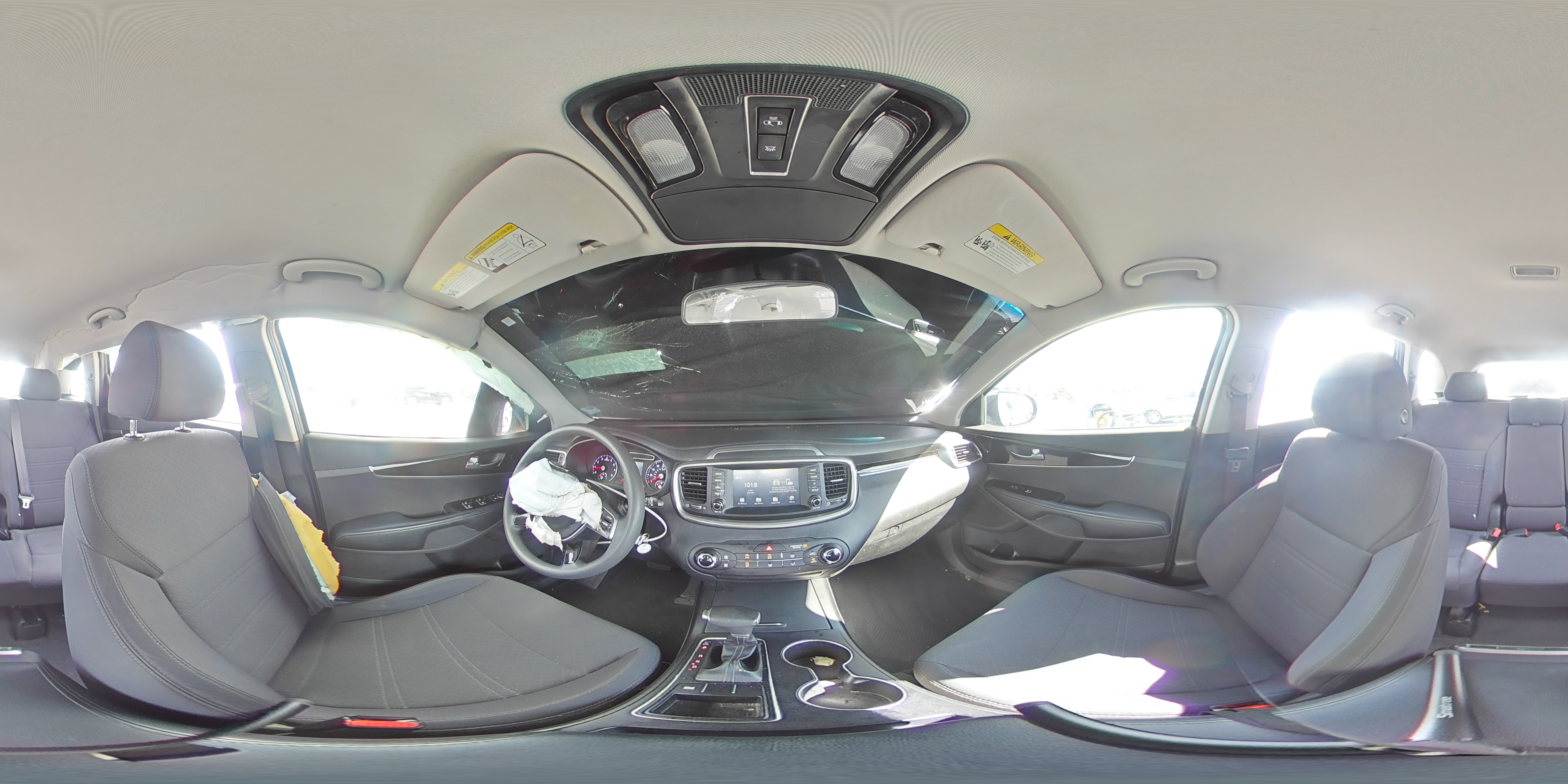 2020 Kia Sorento L VIN: 5XYPG4A34LG667694 Lot: 85641445