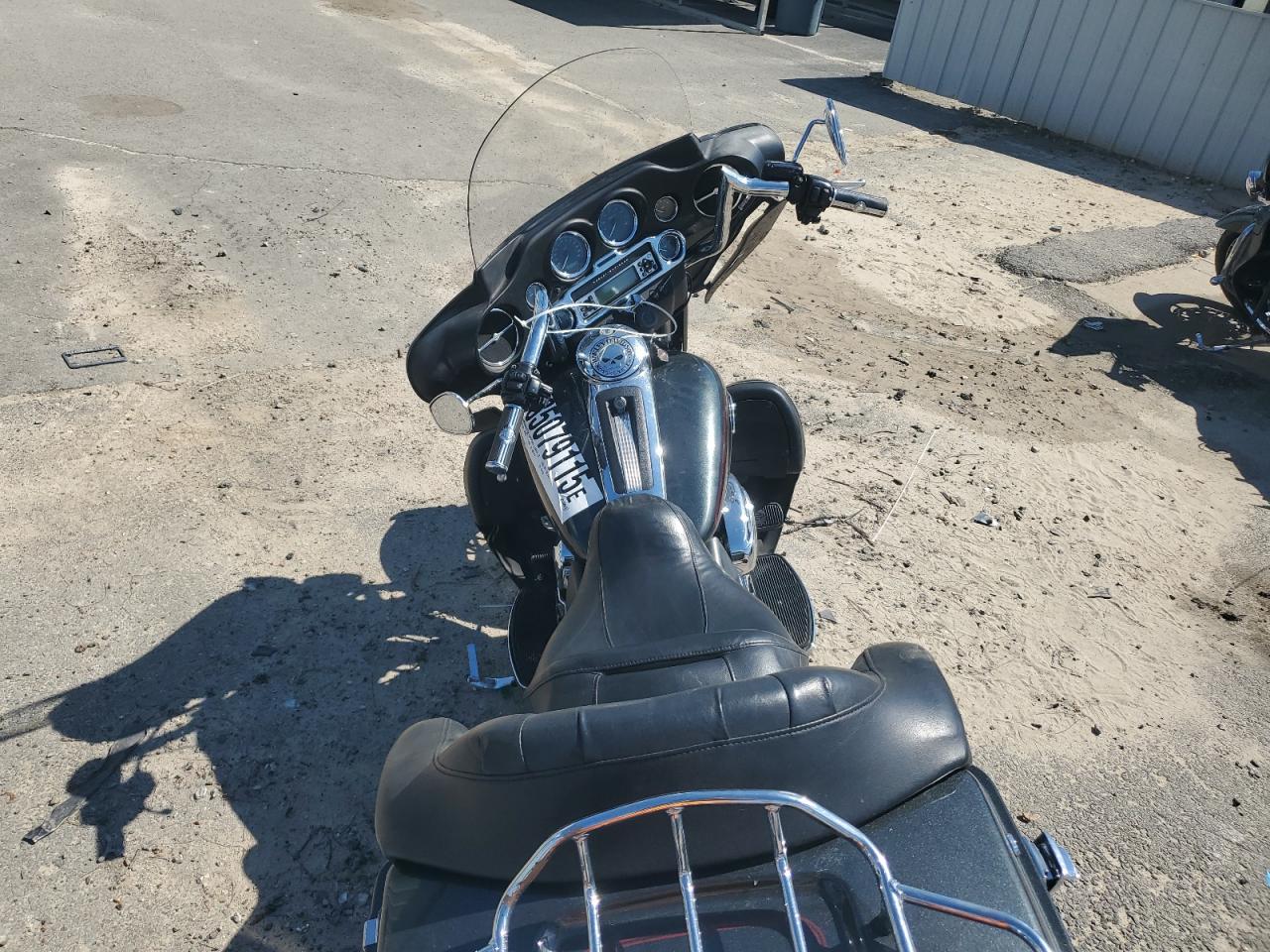 2009 Harley-Davidson Flhtcu VIN: 1HD1FC4139Y615159 Lot: 85079115