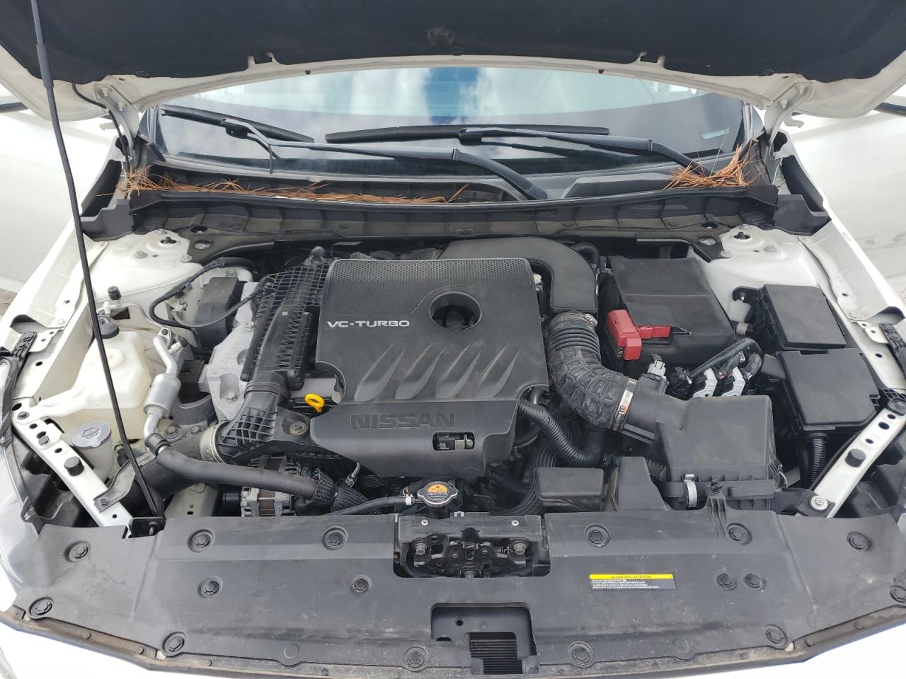 2020 Nissan Altima Platinum VIN: 1N4AL4FV7LC151903 Lot: 82290095