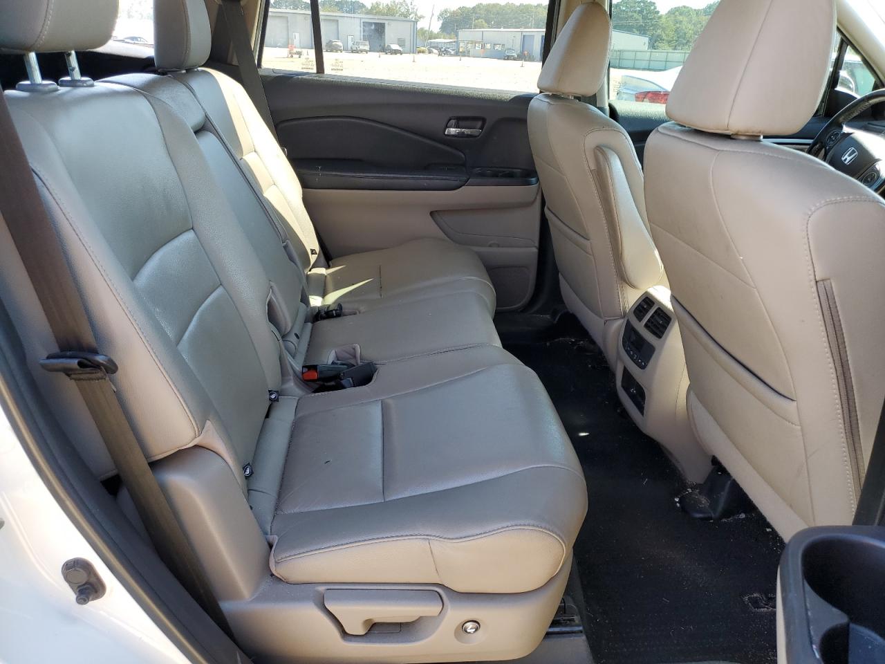 2018 Honda Pilot Exl VIN: 5FNYF5H51JB032523 Lot: 86629865