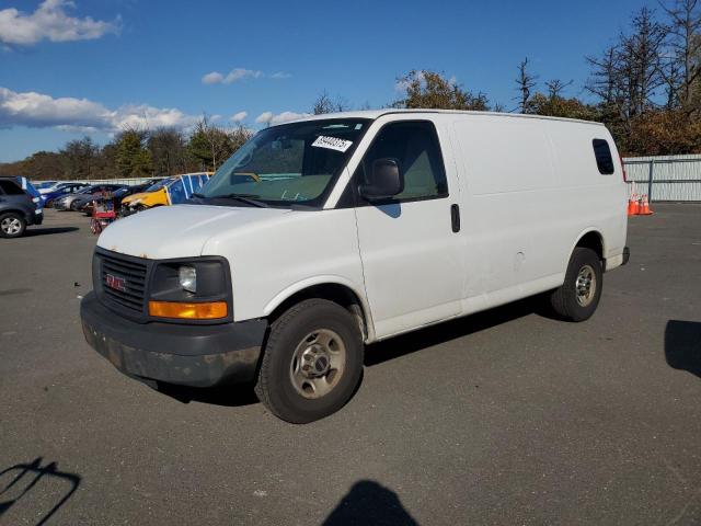 2012 Gmc Savana Delivery Van