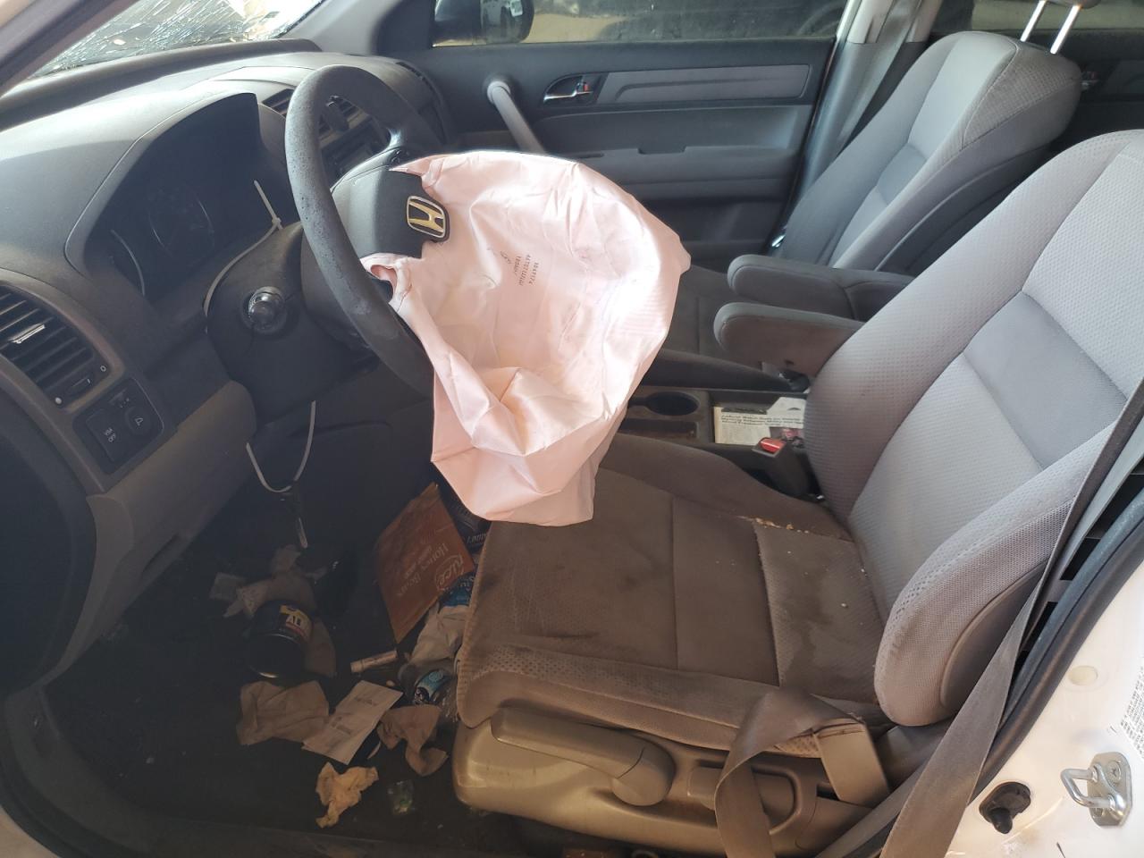 2007 Honda Cr-V Lx VIN: JHLRE48377C087602 Lot: 82251205