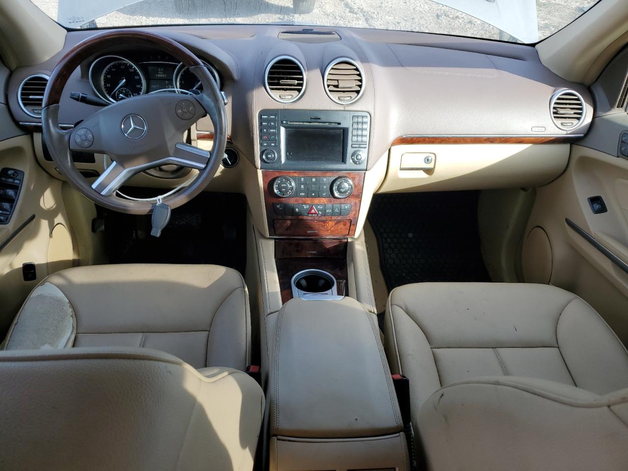 2012 Mercedes-Benz Gl 350 Bluetec VIN: 4JGBF2FE1CA775083 Lot: 85143345