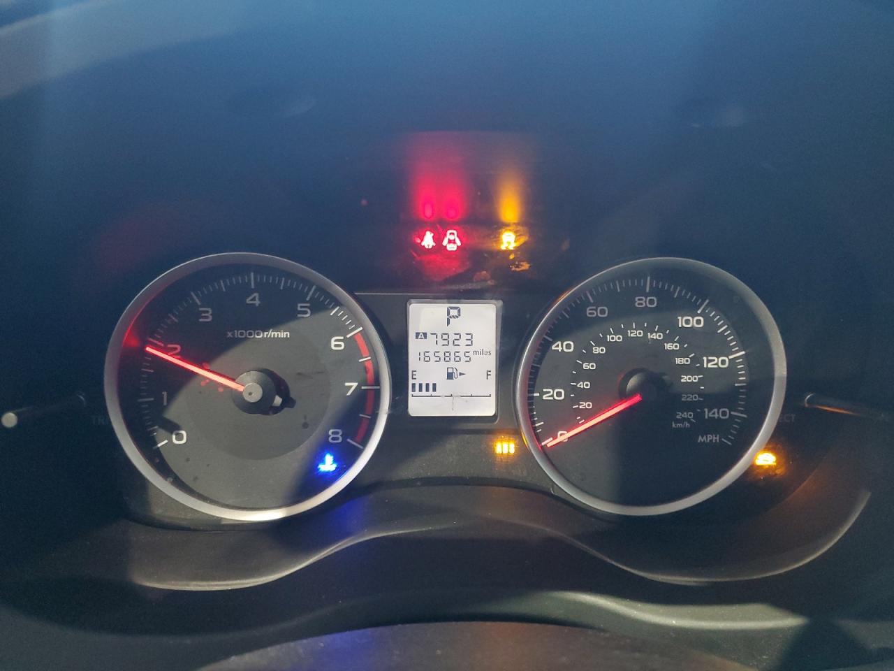 2017 Subaru Forester 2.5I Premium VIN: JF2SJAEC1HH457042 Lot: 87446535