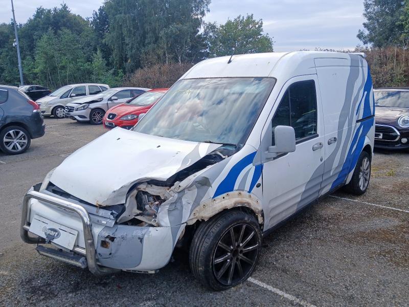2007 FORD TRANSIT CONN T230 L90  for sale at Copart SANDTOFT