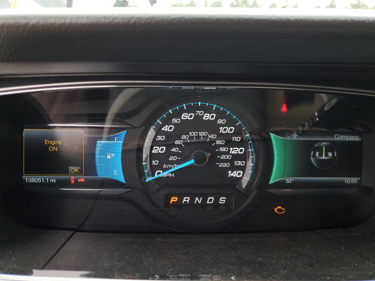 2013 Ford Taurus Sel VIN: 1FAHP2H81DG228953 Lot: 85495175