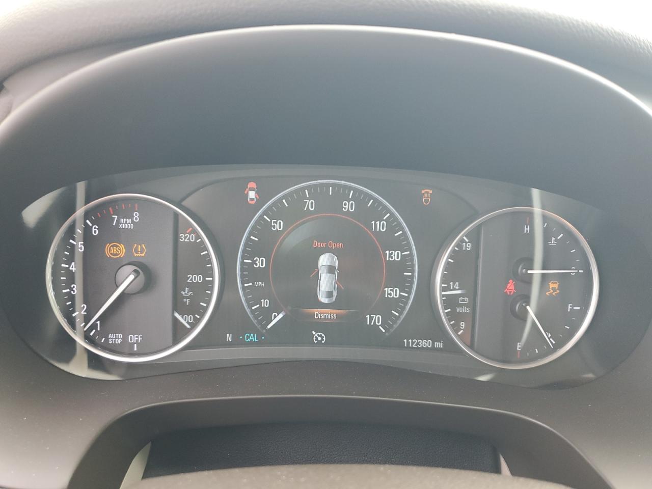 2017 Buick Lacrosse Essence VIN: 1G4ZP5SS3HU125332 Lot: 81987945