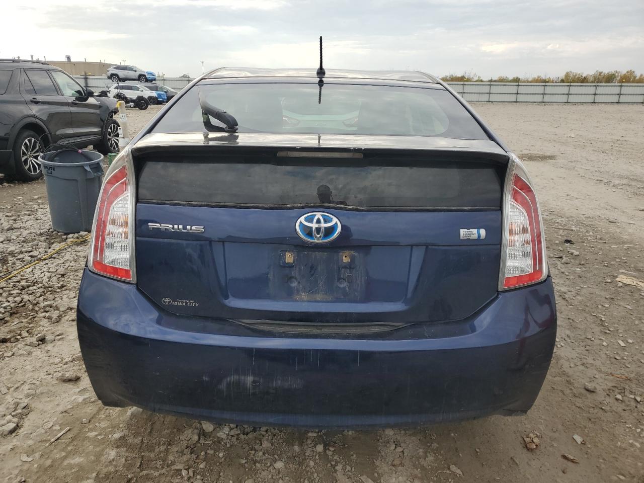 2013 Toyota Prius VIN: JTDKN3DU3D1682848 Lot: 86321155